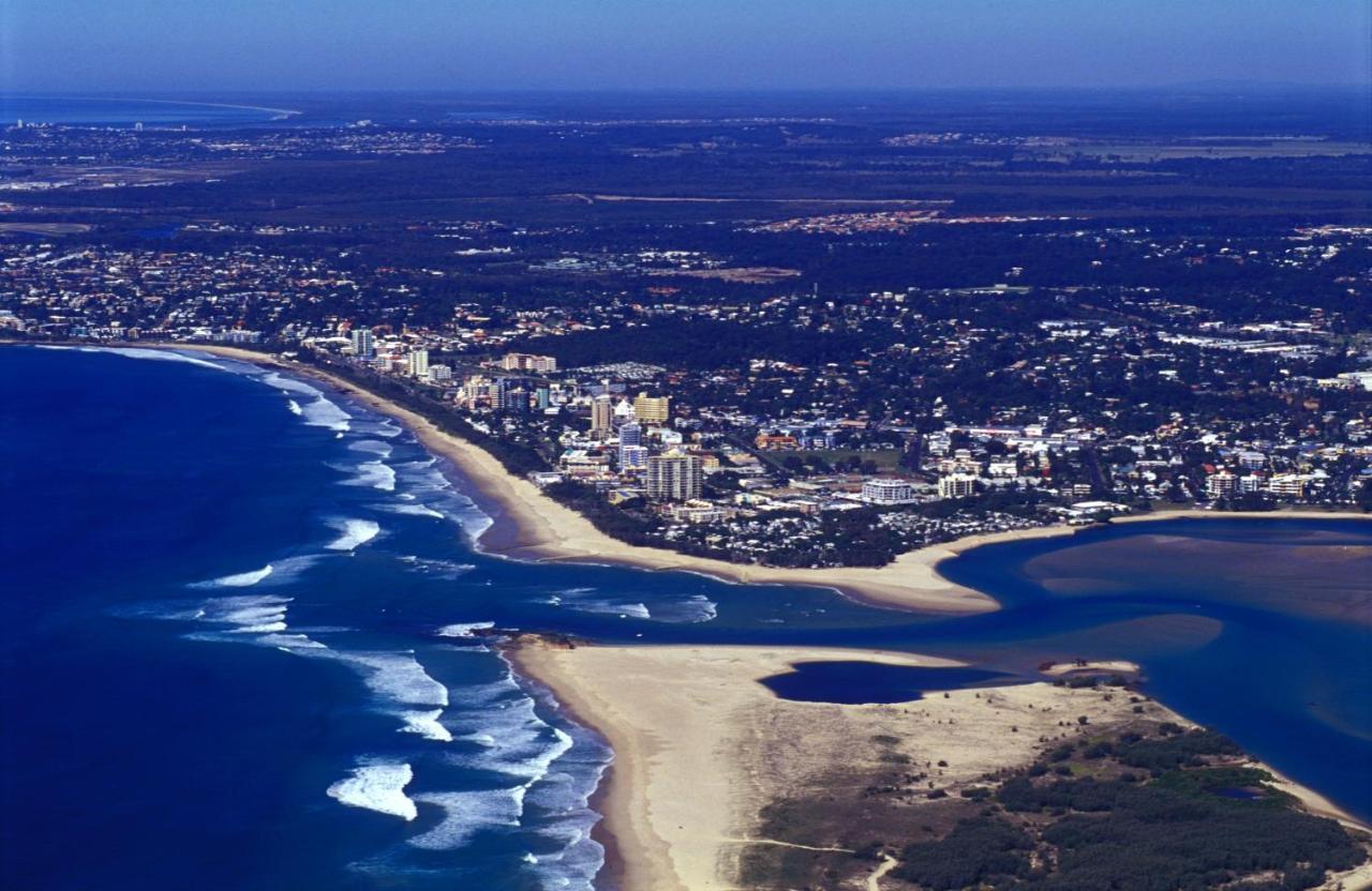 Coastal Escape@ The Cosmopolitan Unit 20806 Maroochydore Exterior foto